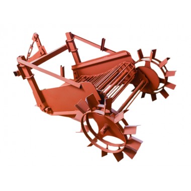 Картофелекопалка транспортерная ОП-1639.000-0