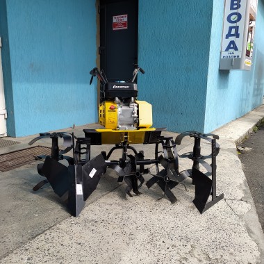 Культиватор Champion BC 6712-3