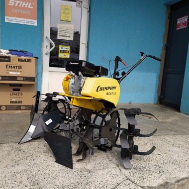 Культиватор Champion BC 6712-8