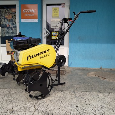 Культиватор Champion BC 6712-5
