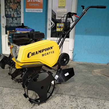 Культиватор Champion BC 6712-1