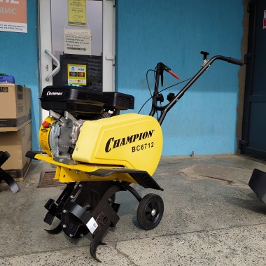 Культиватор Champion BC 6712-4
