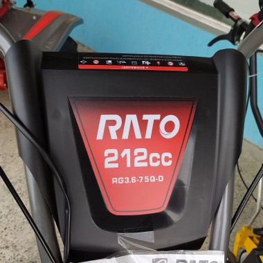 Культиватор RATO RG3.6-75Q-D-1