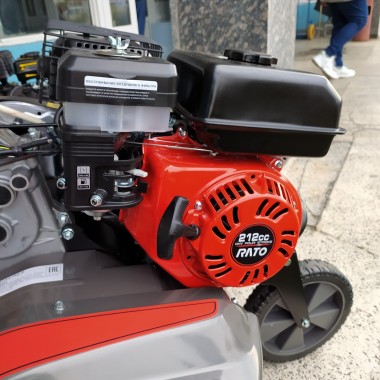 Культиватор RATO RG3.6-75Q-D-4