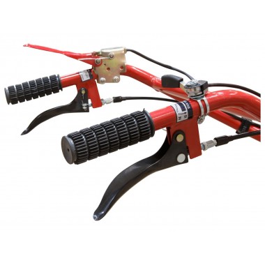 Мотоблок ASILAK SL-186L культиватор (18.0 л.с.,колесо 6.50-12) 4 передачи-4