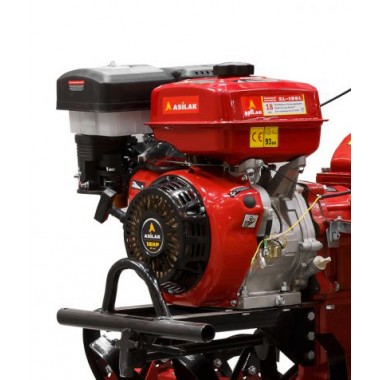 Мотоблок ASILAK SL-186L культиватор (18.0 л.с.,колесо 6.50-12) 4 передачи-6