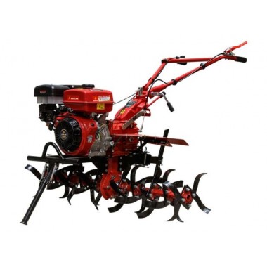 Мотоблок ASILAK SL-187L, культиватор, 18 л.с. без колёс-0