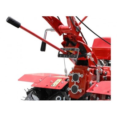 Мотоблок ASILAK SL-187L, культиватор, 18 л.с. без колёс-1