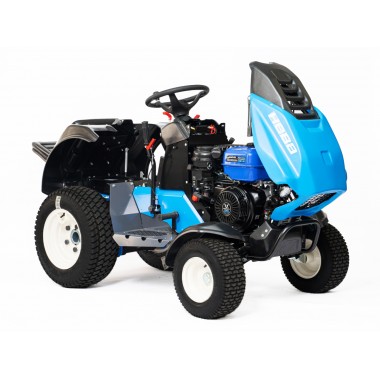 Cадовый трактор Нева МТ1 ZS GB420-8