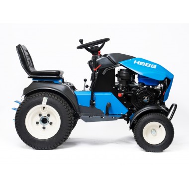 Cадовый трактор Нева МТ1 ZS GB420-6