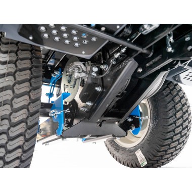 Cадовый трактор Нева МТ1 ZS GB420-3