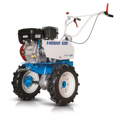 Мотоблок Нева МБ23-B&S XR 10,0 л.с. PRO-1