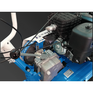 Мотоблок Нева МБ23-B&S XR 10,0 л.с. PRO-3