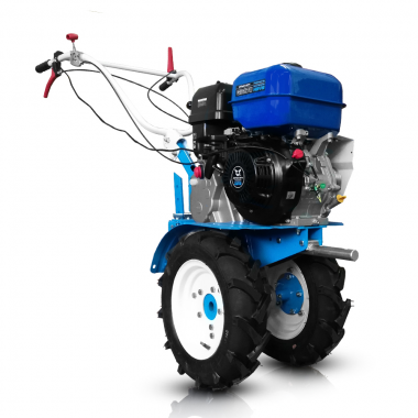 Мотоблок Нева МБ23-ZS GB270-5