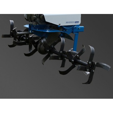 Мотоблок Нева МБ23-ZS GB270-3