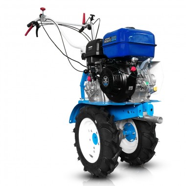 Мотоблок Нева МБ23 МультиАГРО ZS GB270-5