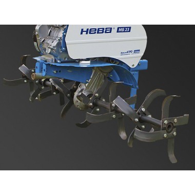 Мотоблок Нева МБ23 МультиАГРО ZS GB270-4