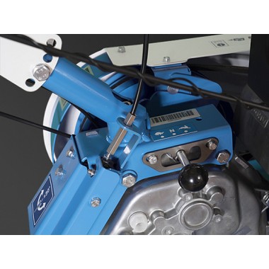 Мотоблок Нева МБ23 МультиАГРО ZS GB270-3