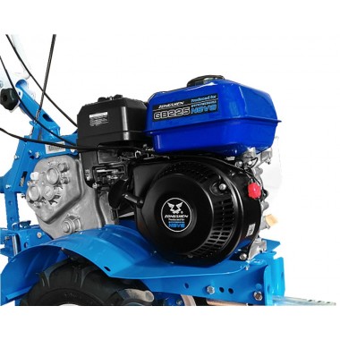 Мотоблок Нева МБ2 МультиАГРО ZS GB225-1