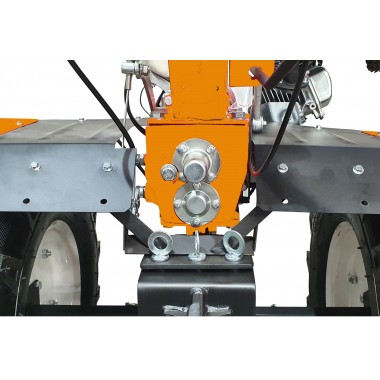 Мотоблок SKIPER SP-1400SE EXPERT с ВОМ-2