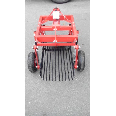 Картофелекопалка КМ-1П для мотоблока МТЗ (Беларус) -1