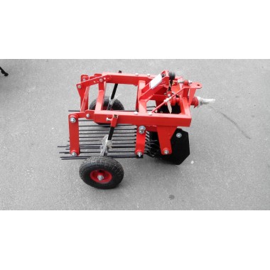 Картофелекопалка КМ-1П для мотоблока МТЗ (Беларус) -2