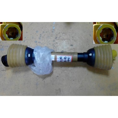 Карданный вал привода навесного оборудования.-0