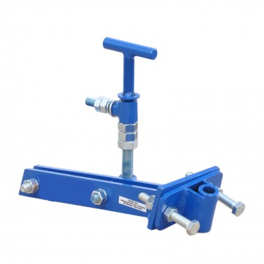 Сцепка универсальная №5 к мотоблоку ( для плоского хвостовика)-0