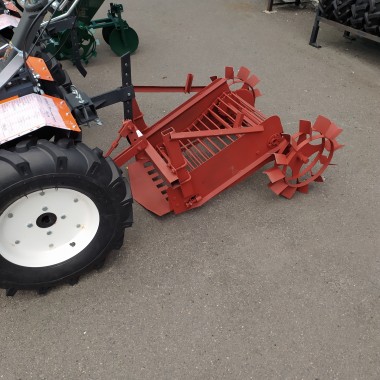 Картофелекопалка транспортерная ОП-1639.000-5