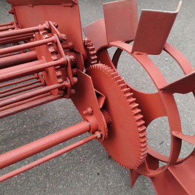 Картофелекопалка транспортерная ОП-1639.000-2