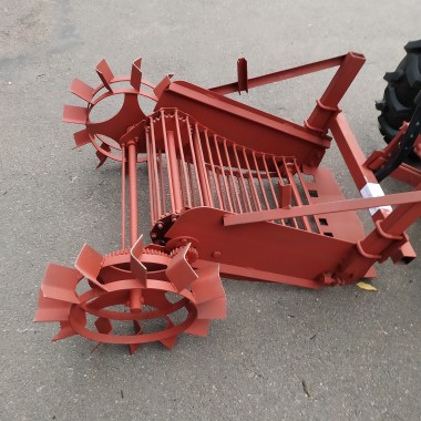 Картофелекопалка транспортерная ОП-1639.000-4