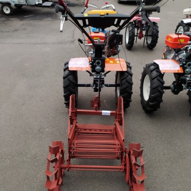 Картофелекопалка транспортерная ОП-1639.000-3