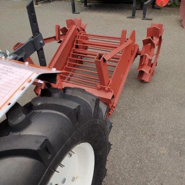 Картофелекопалка транспортерная ОП-1639.000-1