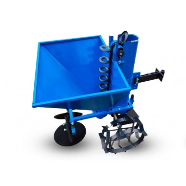 Сажалка к мотоблоку универсальная КС 01-02-1