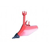 Окучник однорядный ОРО-16 С 03.02.20.00.00-01 под коронку регулируемый