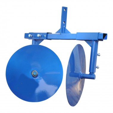 Окучник дисковый ОР-3 (стойка под отверстия, регулируемый)-0