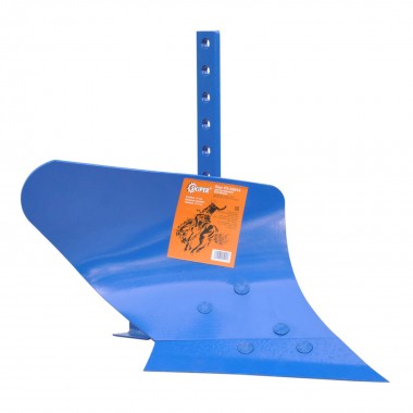 ПЛУГ П3-245/14 (стойка 14мм, ширина захв. лемеха 245мм.), (плоский хвостовик под отверстия).-0