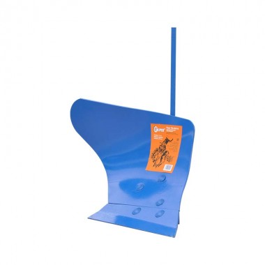 ПЛУГ П3-245/14 (стойка 14мм, ширина захв. лемеха 245мм.), (плоский хвостовик под отверстия).-1