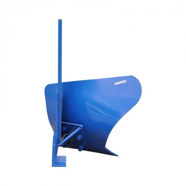 ПЛУГ П3-245/14 (стойка 14мм, ширина захв. лемеха 245мм.), (плоский хвостовик под отверстия).-2