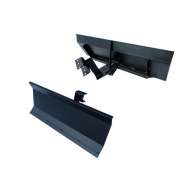 Отвал, лопата для снега, для мотоблока 0011240000-42, ширина 1 метр.-0