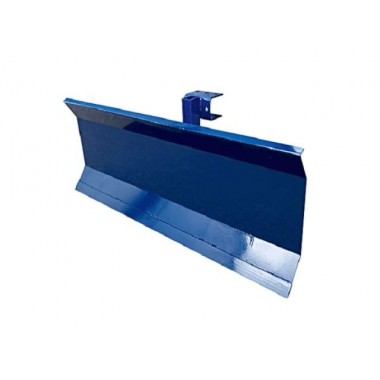 Отвал, лопата для снега, для мотоблока 0011240000-42, ширина 1 метр.-1