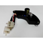 Регулятор напряжения (AVR) для генератора 6,0-8 кВт 220/380 (на две фишки)