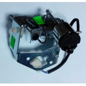 Управление воздушной заслонкой бензогенератора