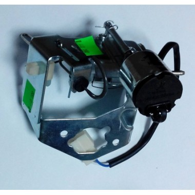 Управление воздушной заслонкой бензогенератора-0