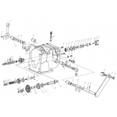 А-схема мотоблока 9-18 л.с.-0