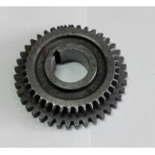 Шестерня вторичного вала мотоблока 9-18 л.с. (двойная)