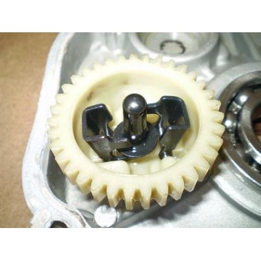 Шестерня регулятора GX160, 200, 270, 390-0