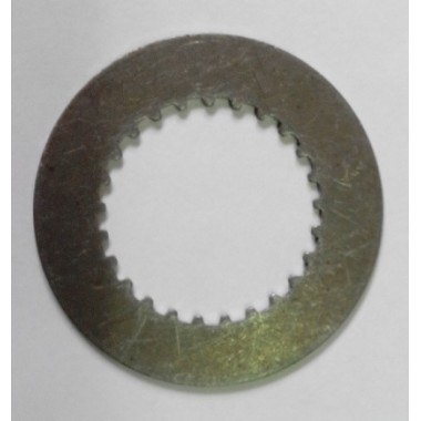 Диск сцепления ведомый мотоблока МТЗ 09Н-16128-0