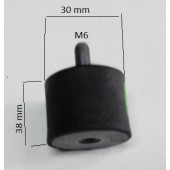 Подушка опорная (амортизатор) LGZ40030/B/M8/55
