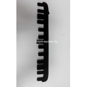 Юбка (ресница) защитного кожуха